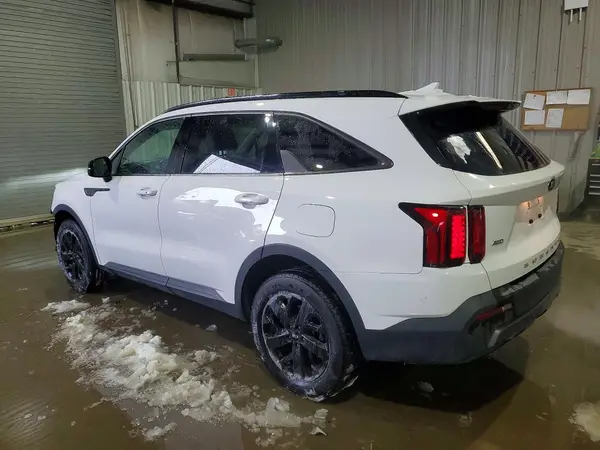 5XYRLDLC6MG005327 2021 KIA SORENTO - Image 2