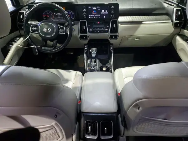 5XYRLDLC6MG005327 2021 KIA SORENTO - Image 8