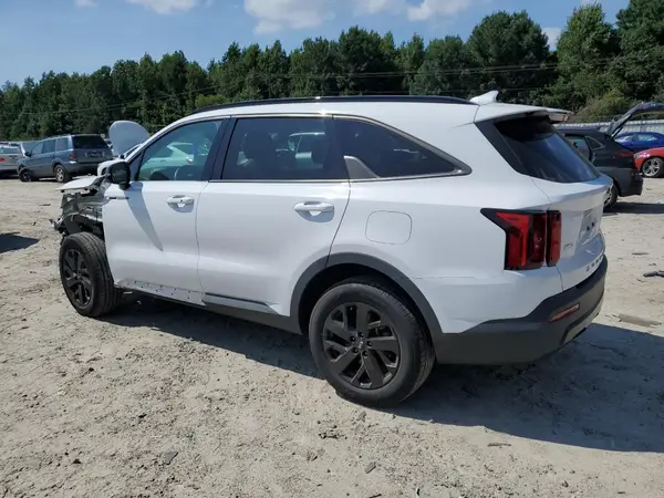 5XYRLDLC6MG006641 2021 KIA SORENTO - Image 2