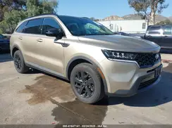 5XYRLDLC6MG008163 2021 KIA SORENTO