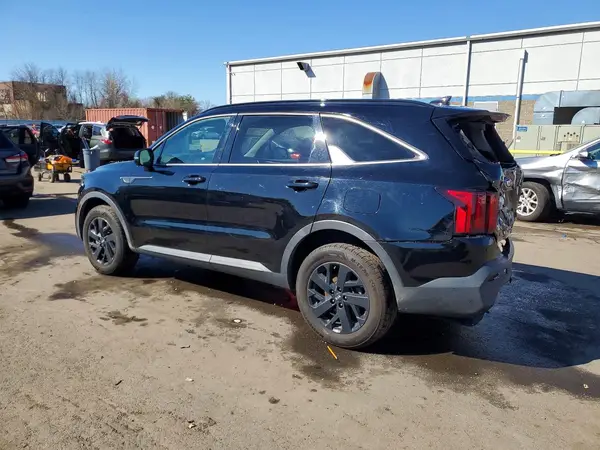 5XYRLDLC6MG021480 2021 KIA SORENTO - Image 2