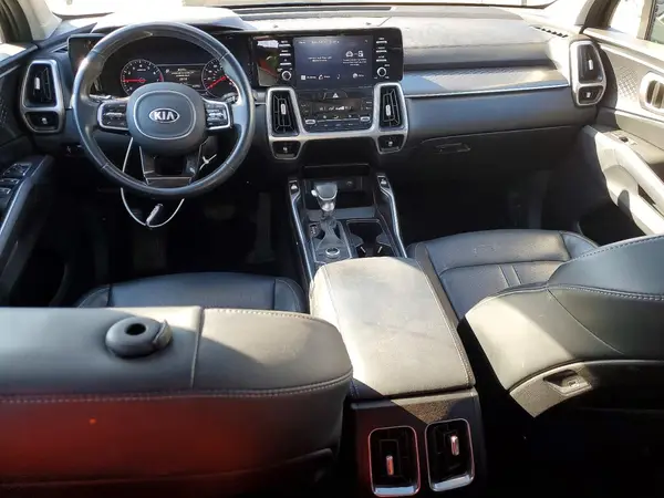 5XYRLDLC6MG021480 2021 KIA SORENTO - Image 8