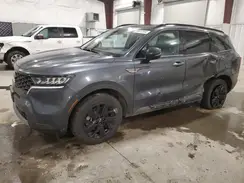 5XYRLDLC6MG023388 2021 KIA SORENTO