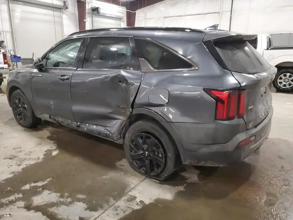 5XYRLDLC6MG023388 2021 KIA SORENTO - Image 2