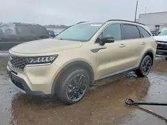 5XYRLDLC6MG030857 2021 KIA SORENTO