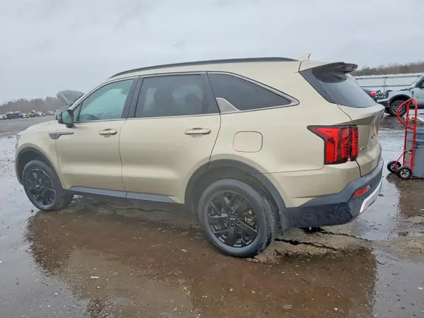 5XYRLDLC6MG030857 2021 KIA SORENTO - Image 2