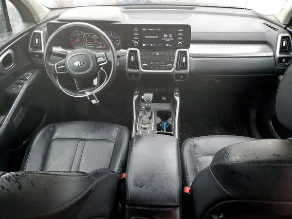 5XYRLDLC6MG030857 2021 KIA SORENTO - Image 8