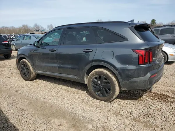 5XYRLDLC6MG037761 2021 KIA SORENTO - Image 2