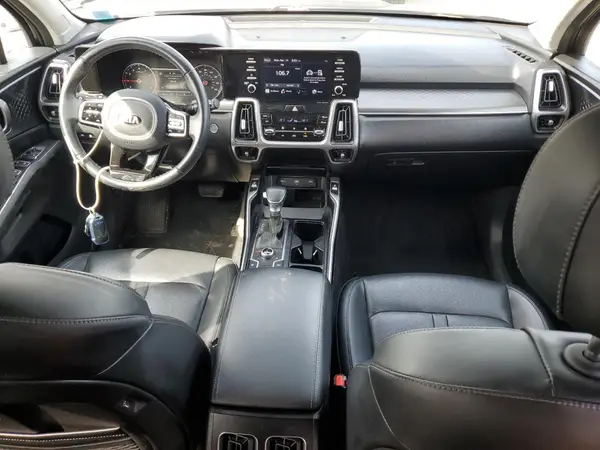 5XYRLDLC6MG037761 2021 KIA SORENTO - Image 8