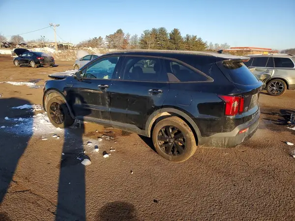 5XYRLDLC6MG050848 2021 KIA SORENTO - Image 2