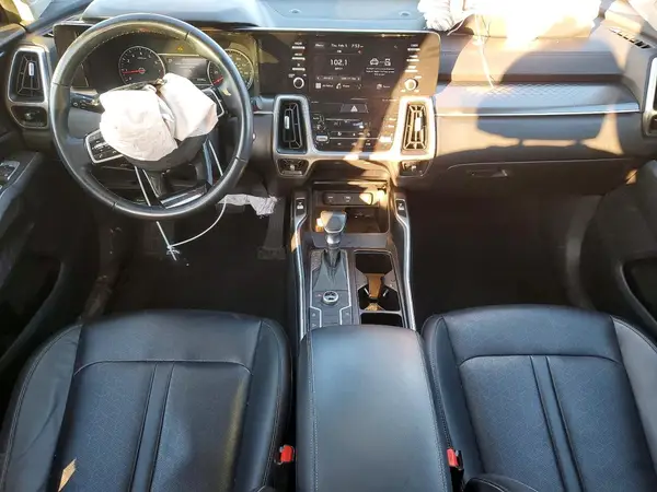 5XYRLDLC6MG050848 2021 KIA SORENTO - Image 8