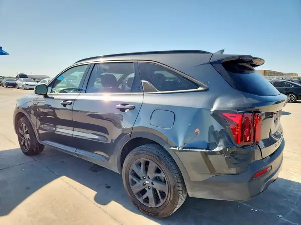 5XYRLDLC6MG051787 2021 KIA SORENTO - Image 2