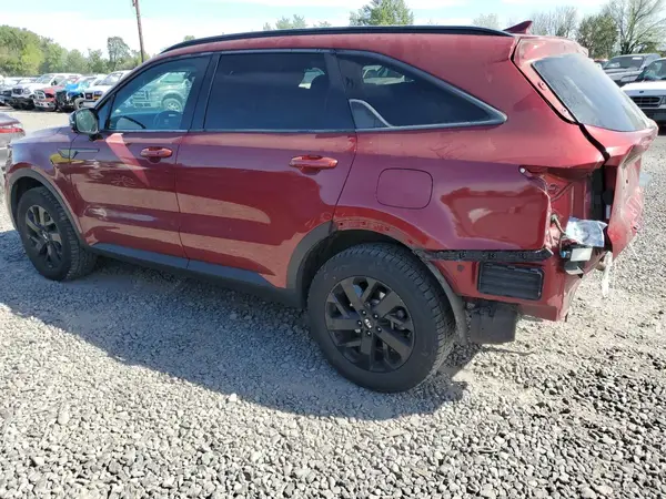 5XYRLDLC6MG051952 2021 KIA SORENTO - Image 2