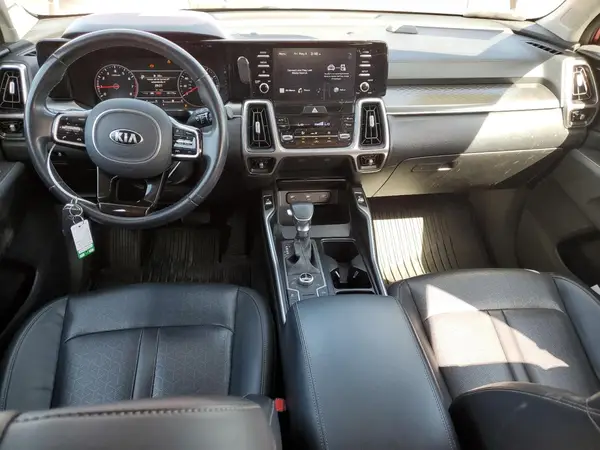5XYRLDLC6MG051952 2021 KIA SORENTO - Image 8