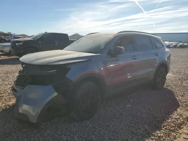 5XYRLDLC6MG054348 2021 KIA SORENTO - Image 1