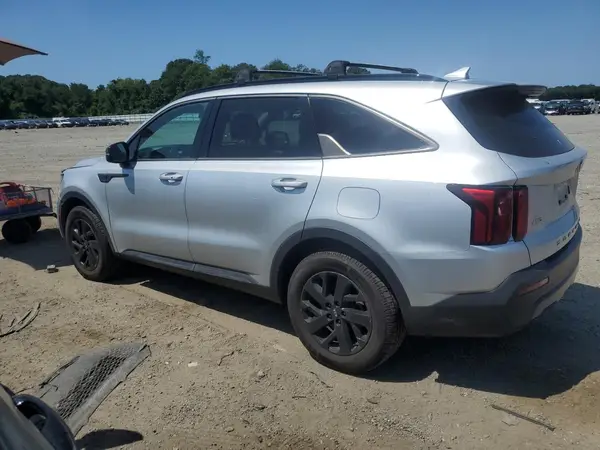 5XYRLDLC6MG056293 2021 KIA SORENTO - Image 2