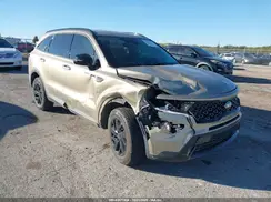 5XYRLDLC6MG059663 2021 KIA SORENTO