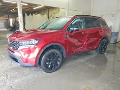 5XYRLDLC6MG070601 2021 KIA SORENTO