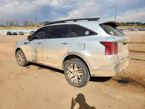 5XYRLDLC6NG077713 2022 KIA SORENTO - Image 2