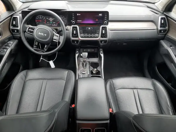 5XYRLDLC6NG083611 2022 KIA SORENTO - Image 8