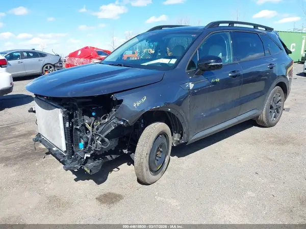 5XYRLDLC6NG124271 2022 KIA SORENTO - Image 2