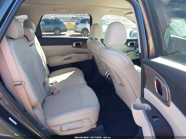 5XYRLDLC6NG124271 2022 KIA SORENTO - Image 8