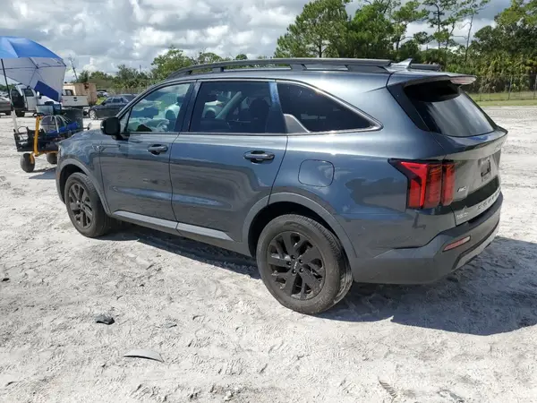 5XYRLDLC6NG127946 2022 KIA SORENTO - Image 2