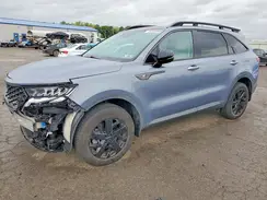 5XYRLDLC6NG140017 2022 KIA SORENTO