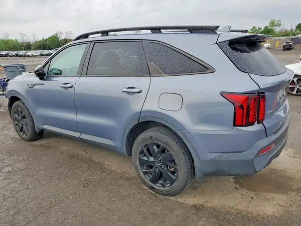 5XYRLDLC6NG140017 2022 KIA SORENTO - Image 2