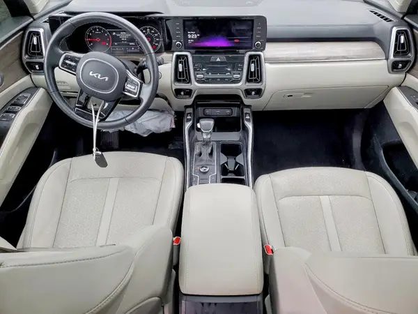 5XYRLDLC6NG140017 2022 KIA SORENTO - Image 8