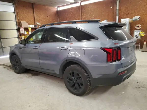 5XYRLDLC6NG141930 2022 KIA SORENTO - Image 2