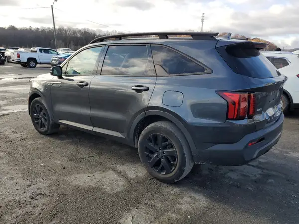 5XYRLDLC6NG160185 2022 KIA SORENTO - Image 2