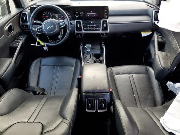 5XYRLDLC6NG160185 2022 KIA SORENTO - Image 8
