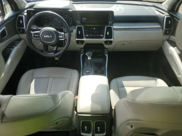 5XYRLDLC6PG164322 2023 KIA SORENTO - Image 8
