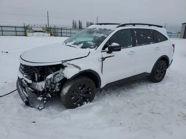 5XYRLDLC6PG179175 2023 KIA SORENTO - Image 1