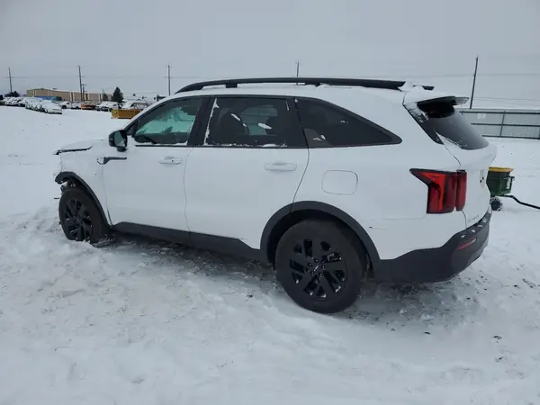 5XYRLDLC6PG179175 2023 KIA SORENTO - Image 2