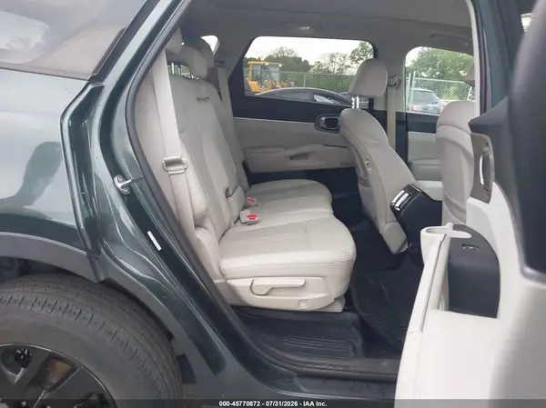 5XYRLDLC6PG188281 2023 KIA SORENTO - Image 8