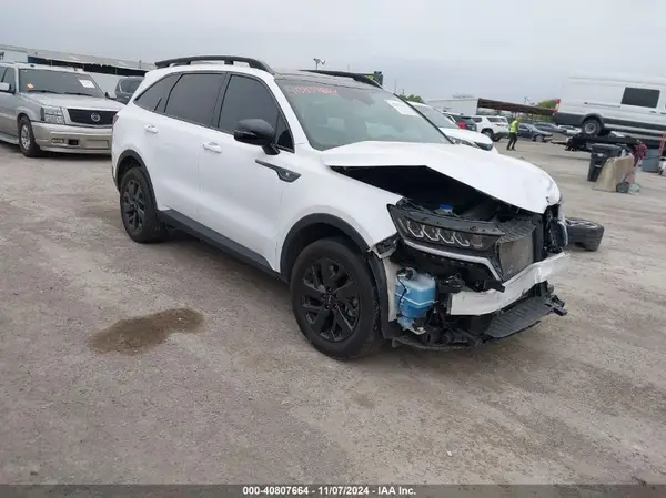 5XYRLDLC6PG189575 2023 KIA SORENTO - Image 1