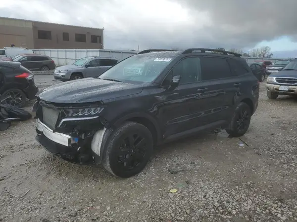 5XYRLDLC6PG214555 2023 KIA SORENTO - Image 1