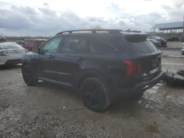 5XYRLDLC6PG214555 2023 KIA SORENTO - Image 2