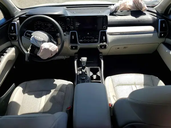 5XYRLDLC6PG228343 2023 KIA SORENTO - Image 8