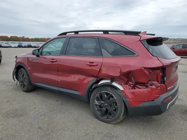 5XYRLDLC6PG236023 2023 KIA SORENTO - Image 2