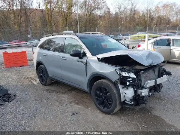 5XYRLDLC6PG249368 2023 KIA SORENTO - Image 1