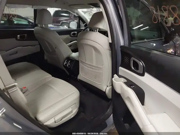 5XYRLDLC7MG001514 2021 KIA SORENTO - Image 8