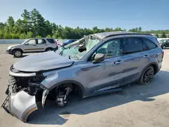 5XYRLDLC7MG002078 2021 KIA SORENTO