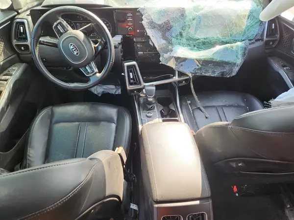 5XYRLDLC7MG002078 2021 KIA SORENTO - Image 8