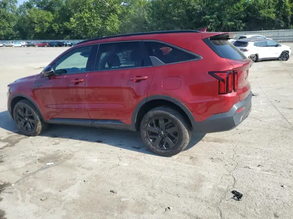 5XYRLDLC7MG003568 2021 KIA SORENTO - Image 2