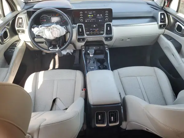 5XYRLDLC7MG003568 2021 KIA SORENTO - Image 8