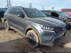 5XYRLDLC7MG003862 2021 KIA SORENTO
