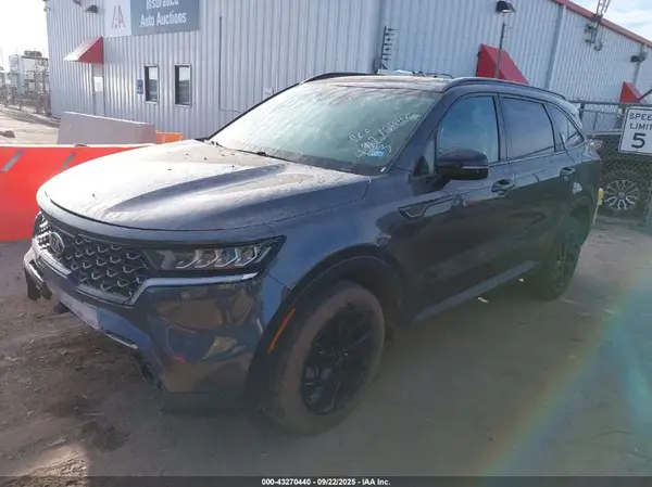 5XYRLDLC7MG003862 2021 KIA SORENTO - Image 2